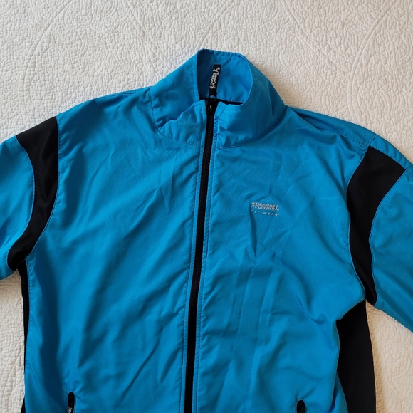 Running Room Jacket Blue - Picture 3 of 8